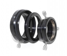 TS-Optics 360 rotation & screw adapter - M63 to M68, M54 and 2