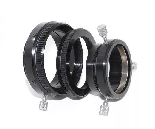 TS-Optics 360 Rotation & Schraubadapter - M63 auf M68, M54 und 2