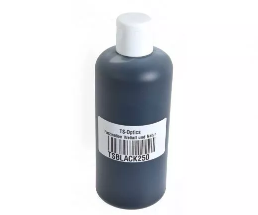 TS-Optics Antireflexfarbe mattschwarz 150ml