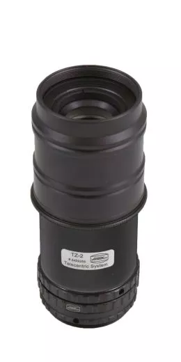Telecentric System TZ-2 (2x focal length)