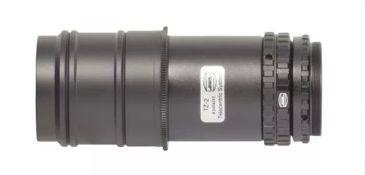 Telecentric System TZ-2 (2x focal length)