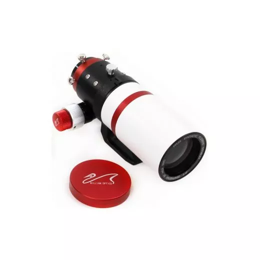 William Optics ZenithStar 61 Red AP 61/360 OTA apochromatic refractor