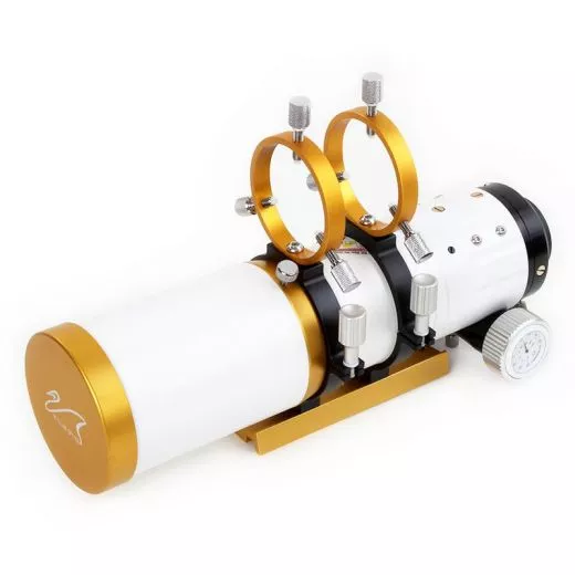 William Optics WO-Star 71 Gold AP 71/350 OTA apochromatic refractor