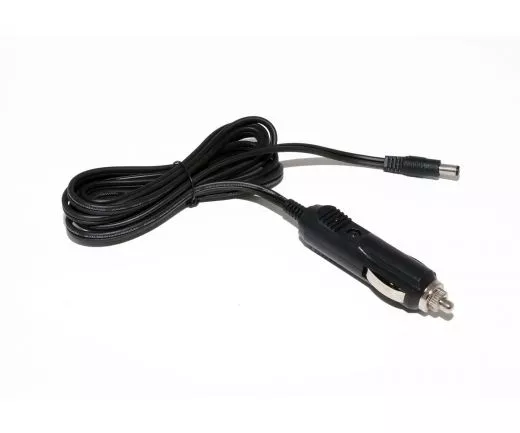 12V cigarette lighter cable with fuse connection cable