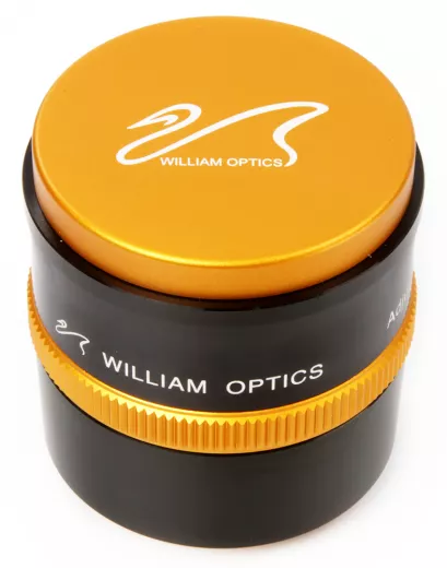 William Optics Adjustable Flattener Reducer Flat6AIII