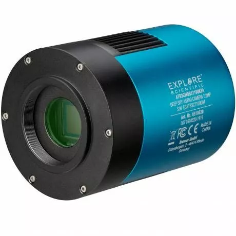 EXPLORE SCIENTIFIC Deep Sky Astro Kamera 7,1MP
