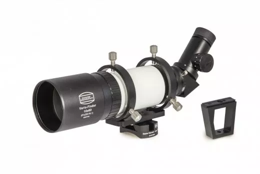 Baader Multi-Purpose Vario Finder 10x60 + MQR IV Sucherhalterung Sucher