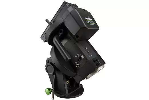 Skywatcher EQ8-RH Pro Synscan GoTo-Montierung mit Sulenstativ bis 50kg belastbar