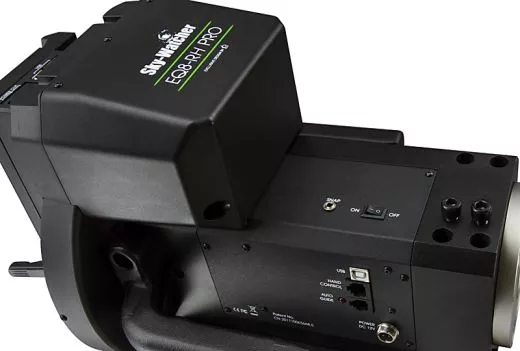 Skywatcher EQ8-RH Pro Synscan GoTo-Montierung mit Sulenstativ bis 50kg belastbar