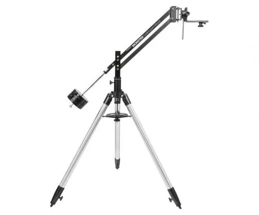 Orion Monster Parallelogramm Montierung mit Stativ
