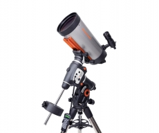 Celestron CGEM II 700 Maksutov-Cassegrain - 180 mm Teleskop auf GoTo Montierung