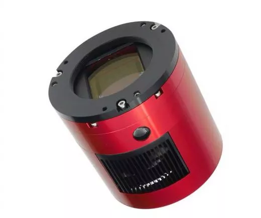 ZWO ASI6200MM Pro / gekühlte Mono-Astrokamera - CMOS - Sensor D= 43,2 mm