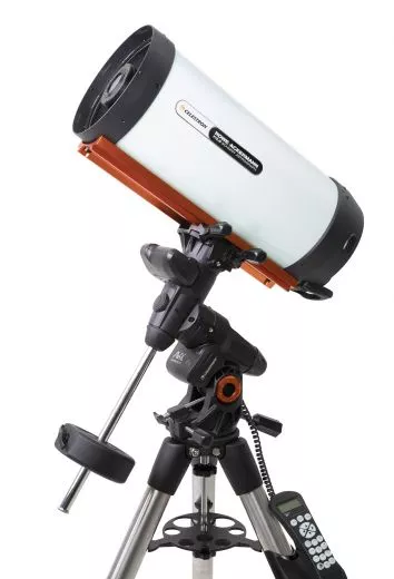 Celestron Advanced VX (AVX) 800 RASA 8 telescope on GoTo mount