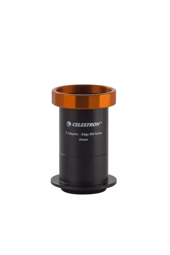 Celestron T2-Adapter fr EdgeHD 8 fr Fotografie