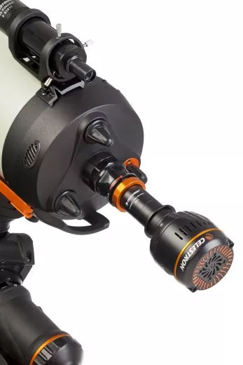 Celestron T2-Adapter fr EdgeHD 8 fr Fotografie