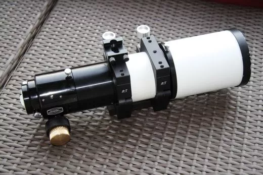 Gastbeitrag fr Erfahrung fr die Wahl von Apochromaten Refraktoren fr die Astrofotografie
