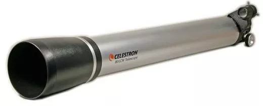 Celestron refractor 80 / 900mm - tube with optics and short GP level prism rail