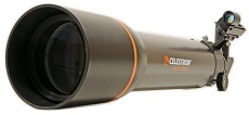 Celestron refractor 102 / 660mm with 2 metal extension - tube with optics