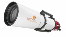 LUNT LS130MT/B3400 Multipurpose APO Telescope for Sun + Night-Sky