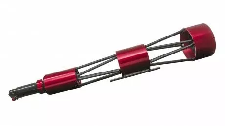 LUNT LS300THaDS/B3400 H-Alpha Sonnenteleskop --