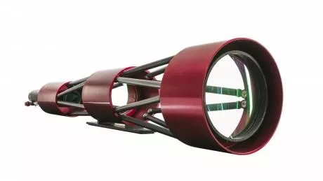 LUNT LS300THa/B3400 H-Alpha Sonnenteleskop --