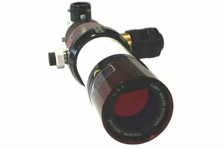 LUNT LS60THaDS60/B1200CPT H-Alpha Sonnenteleskop ppp