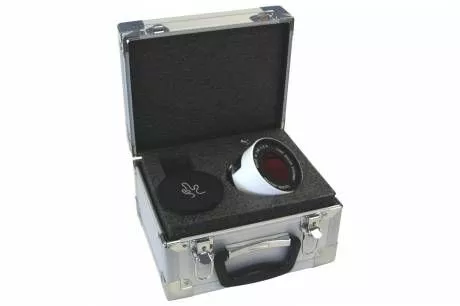 LUNT LS50FHa H-Alpha Double-Stack Sonnenfilter --