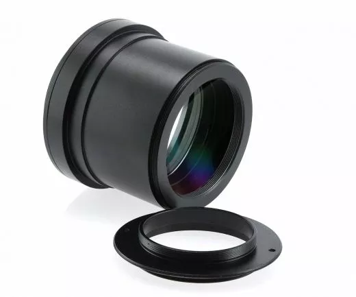 TS-Optics REFRAKTOR 0.75x Reducer Korrektor fr ED-APO fr Vollformat