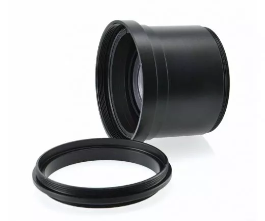 TS-Optics REFRAKTOR 0.75x Reducer Korrektor fr ED-APO fr Vollformat