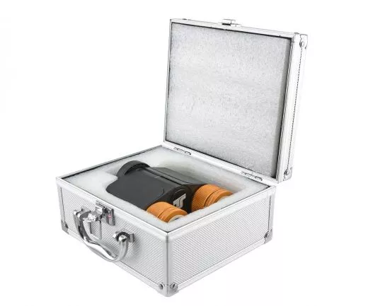 TS-Optics 1,25 Weitfeld Bino (Binokularansatz) mit 30mm Prismen fr Teleskope