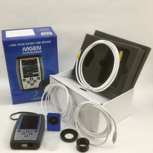 LACERTA MGEN-3 Stand Alone Autoguider der neuesten Generation mit A.I. (MGEN3 III)