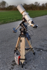 Gastbeitrag: Welches ist die richtige Montierung fr Teleskope visuell und fotografisch