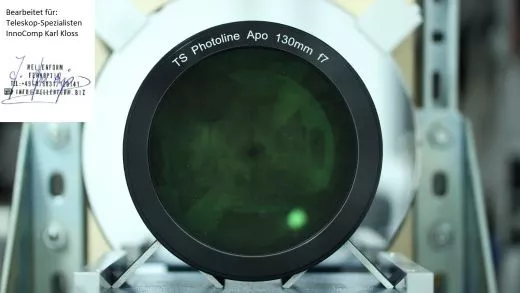 Einschtzung der optischen Qualitt gnstiger Refraktoren (APOs) aus Fernost