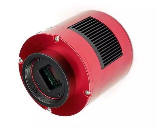 ZWO ASI533MC Pro / gekhlte Farb-Astrokamera - CMOS - Sensor D= 16 mm