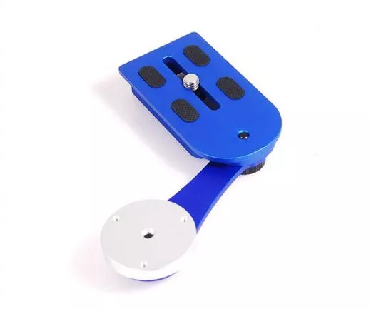Artesky Polsucher Adapter fr Skywatcher AZ-GTI Montierung
