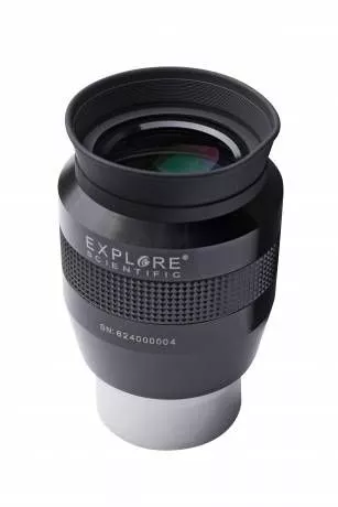 EXPLORE SCIENTIFIC 62 LER Okular 40mm Ar 2
