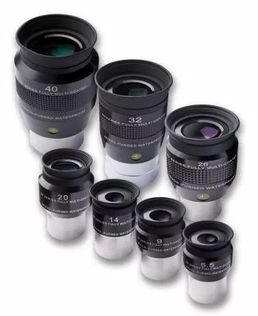 EXPLORE SCIENTIFIC 62 LER Okular 40mm Ar 2