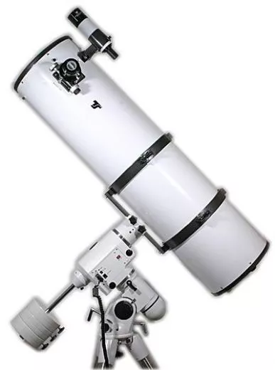 GSO / TS-PHOTON 10 F5 Advanced Newton auf Skywatcher EQ6 PRO Goto Montierung