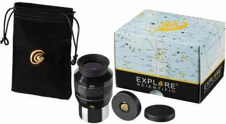 EXPLORE SCIENTIFIC 52 LER Okular 40mm Ar