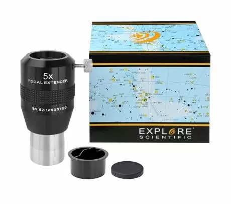 EXPLORE SCIENTIFIC Fokal Extender 5x 31,7mm/1.25