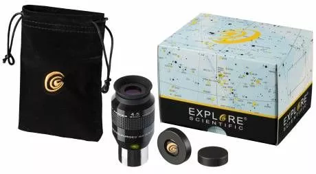 EXPLORE SCIENTIFIC 52 LER Okular 4,5mm Ar