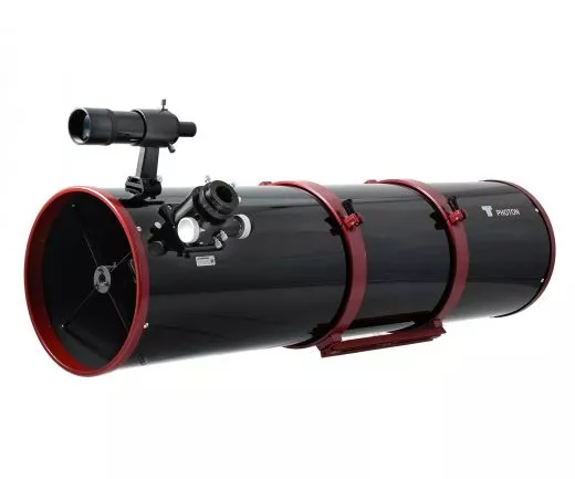 GSO / TS-PHOTON 10 f/5 Advanced Newton Teleskop mit Metall Tubus