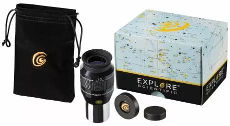 EXPLORE SCIENTIFIC 52 LER Okular 15mm Ar