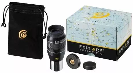 EXPLORE SCIENTIFIC 52  LER eyepiece 6.5mm Ar ppp