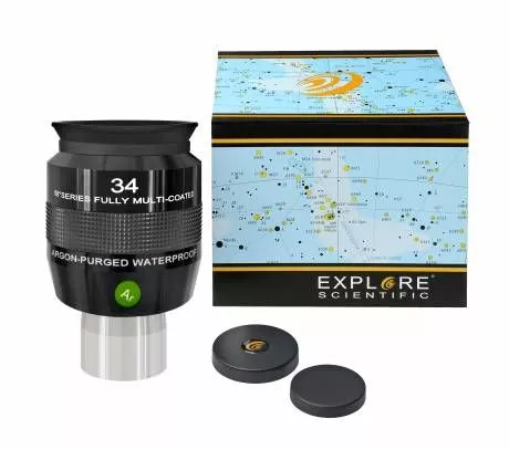 EXPLORE SCIENTIFIC 68 Ar Okular 34mm (2)