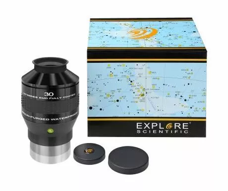 EXPLORE SCIENTIFIC 100 Ar Okular 30mm (3/76,2mm)