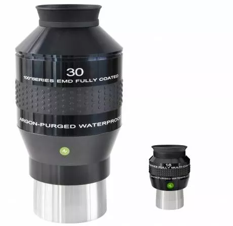 EXPLORE SCIENTIFIC 100 Ar Okular 30mm (3/76,2mm)