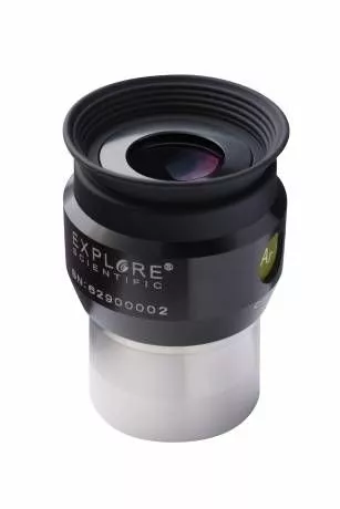 EXPLORE SCIENTIFIC 62 LER Eyepiece 9mm Argon purged