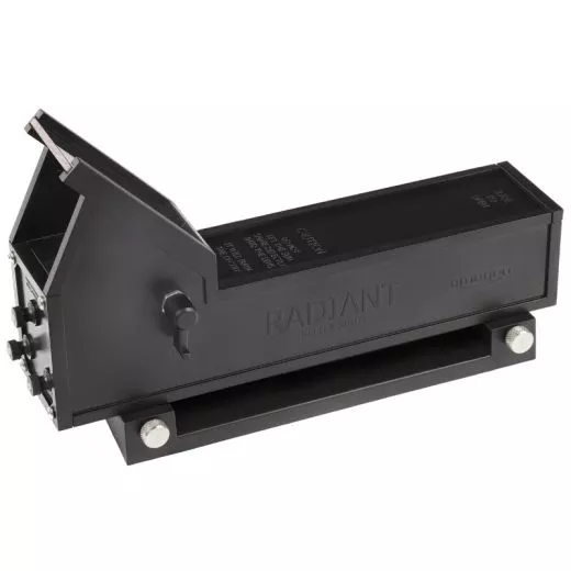 Radiant Finder with fastener