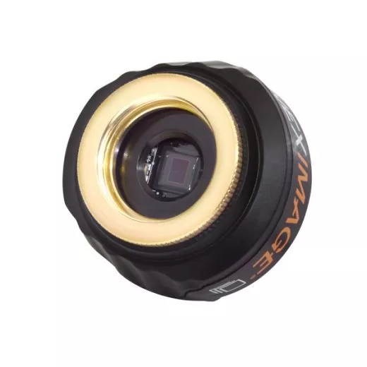 NexImage Burst monochrome planetary camera (Aptina chip) Celestron